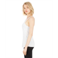 Picture of Ladies' 4.6 oz. Tri-Blend Racerback Tank Top