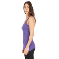 Picture of Ladies' 4.6 oz. Tri-Blend Racerback Tank Top