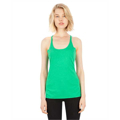 Picture of Ladies' 4.6 oz. Tri-Blend Racerback Tank Top