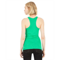 Picture of Ladies' 4.6 oz. Tri-Blend Racerback Tank Top