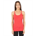 Picture of Ladies' 4.6 oz. Tri-Blend Racerback Tank Top