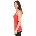Picture of Ladies' 4.6 oz. Tri-Blend Racerback Tank Top