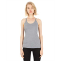 Picture of Ladies' 4.6 oz. Tri-Blend Racerback Tank Top