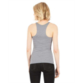 Picture of Ladies' 4.6 oz. Tri-Blend Racerback Tank Top