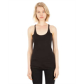 Picture of Ladies' 4.6 oz. Tri-Blend Racerback Tank Top