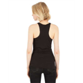 Picture of Ladies' 4.6 oz. Tri-Blend Racerback Tank Top