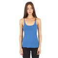 Picture of Ladies' 4.6 oz. Tri-Blend Racerback Tank Top
