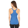 Picture of Ladies' 4.6 oz. Tri-Blend Racerback Tank Top