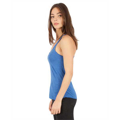 Picture of Ladies' 4.6 oz. Tri-Blend Racerback Tank Top