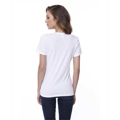 Picture of Ladies' Cotton Crew Neck T-shirt