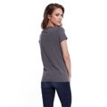 Picture of Ladies' Cotton Crew Neck T-shirt