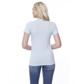 Picture of Ladies' Cotton Crew Neck T-shirt