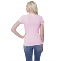 Picture of Ladies' Cotton Crew Neck T-shirt