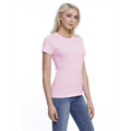 Picture of Ladies' Cotton Crew Neck T-shirt