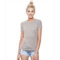 Picture of Ladies' Cotton Crew Neck T-shirt