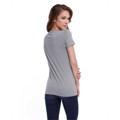 Picture of Ladies' Cotton Crew Neck T-shirt