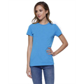 Picture of Ladies' Cotton Crew Neck T-shirt