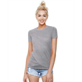 Picture of Ladies' Cotton Crew Neck T-shirt