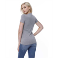 Picture of Ladies' Cotton Crew Neck T-shirt