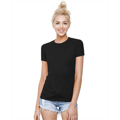 Picture of Ladies' Cotton Crew Neck T-shirt