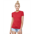 Picture of Ladies' Cotton Crew Neck T-shirt