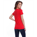 Picture of Ladies' Cotton Crew Neck T-shirt