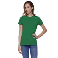 Picture of Ladies' Cotton Crew Neck T-shirt