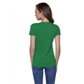 Picture of Ladies' Cotton Crew Neck T-shirt