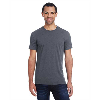 Picture of Men's Triblend Fleck Short-Sleeve T-Shirt