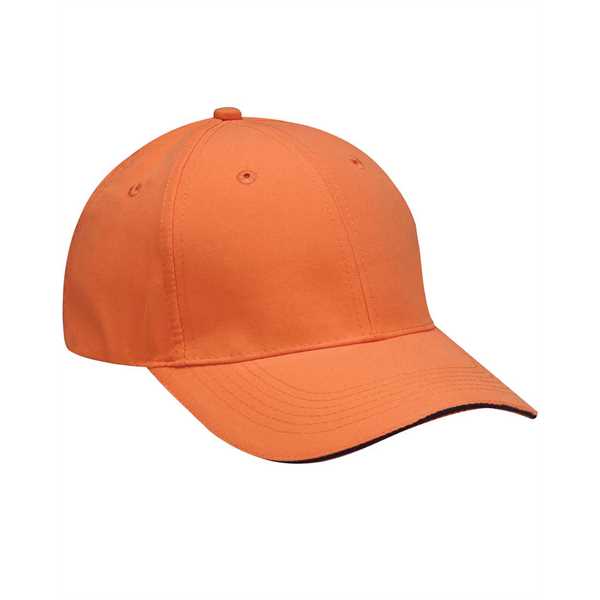 ORANGE/ NAVY
