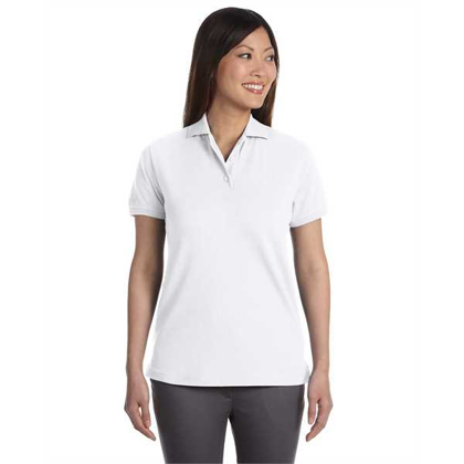 Picture of Ladies' Original Silk-Wash Piqué Polo