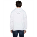 Picture of Unisex 4.5 oz. Jersey Long-Sleeve Full-Zip Hooded T-Shirt