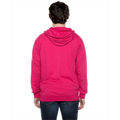 Picture of Unisex 4.5 oz. Jersey Long-Sleeve Full-Zip Hooded T-Shirt