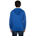 Picture of Unisex 4.5 oz. Jersey Long-Sleeve Full-Zip Hooded T-Shirt