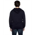 Picture of Unisex 4.5 oz. Jersey Long-Sleeve Full-Zip Hooded T-Shirt