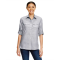 Picture of Ladies Texture Woven Shirt