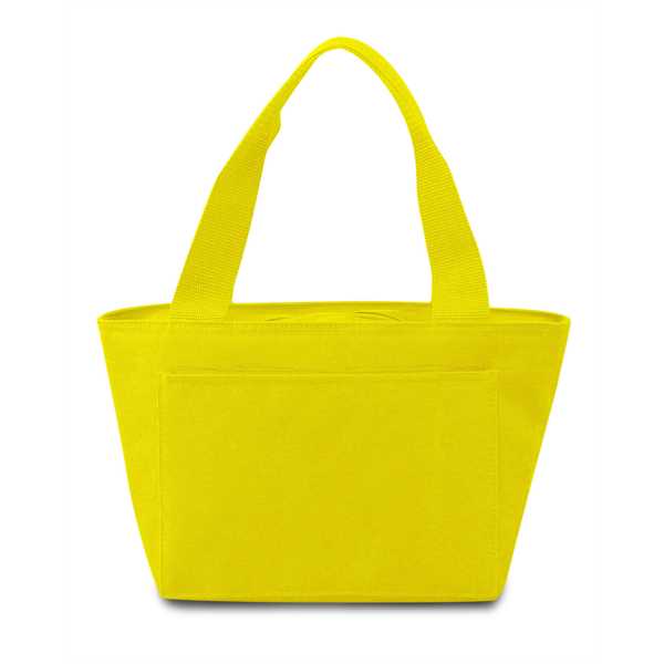 BRIGHT YELLOW