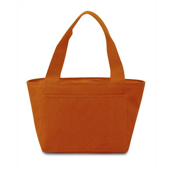 BURNT ORANGE