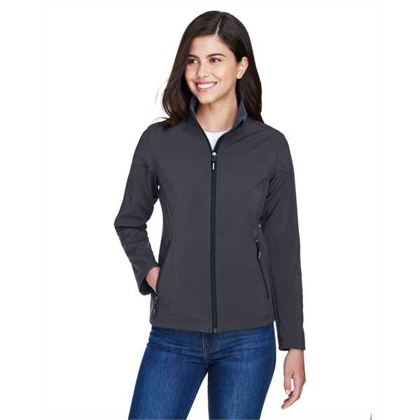 Picture of Ladies' Cruise Two-Layer Fleece Bonded Soft Shell Jacket