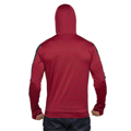 Picture of Adult 4.4 oz., Perfomance Cationic Hooded T-Shirt