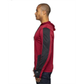 Picture of Adult 4.4 oz., Perfomance Cationic Hooded T-Shirt