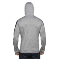 Picture of Adult 4.4 oz., Perfomance Cationic Hooded T-Shirt