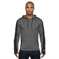 Picture of Adult 4.4 oz., Perfomance Cationic Hooded T-Shirt