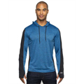 Picture of Adult 4.4 oz., Perfomance Cationic Hooded T-Shirt