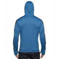 Picture of Adult 4.4 oz., Perfomance Cationic Hooded T-Shirt