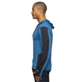 Picture of Adult 4.4 oz., Perfomance Cationic Hooded T-Shirt