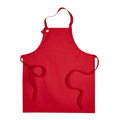 Picture of Unisex Calibre Heavy Cotton Canvas Bib Apron