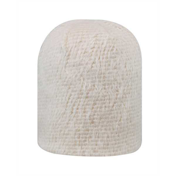 Picture of Adult Fluffy Monster Knit Cap
