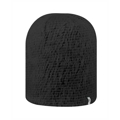 Picture of Adult Fluffy Monster Knit Cap