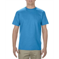 Picture of Adult 5.5 oz., 100% Soft Spun Cotton T-Shirt